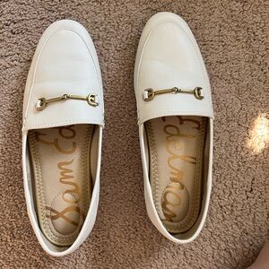 Sam Edelman leather loafer
